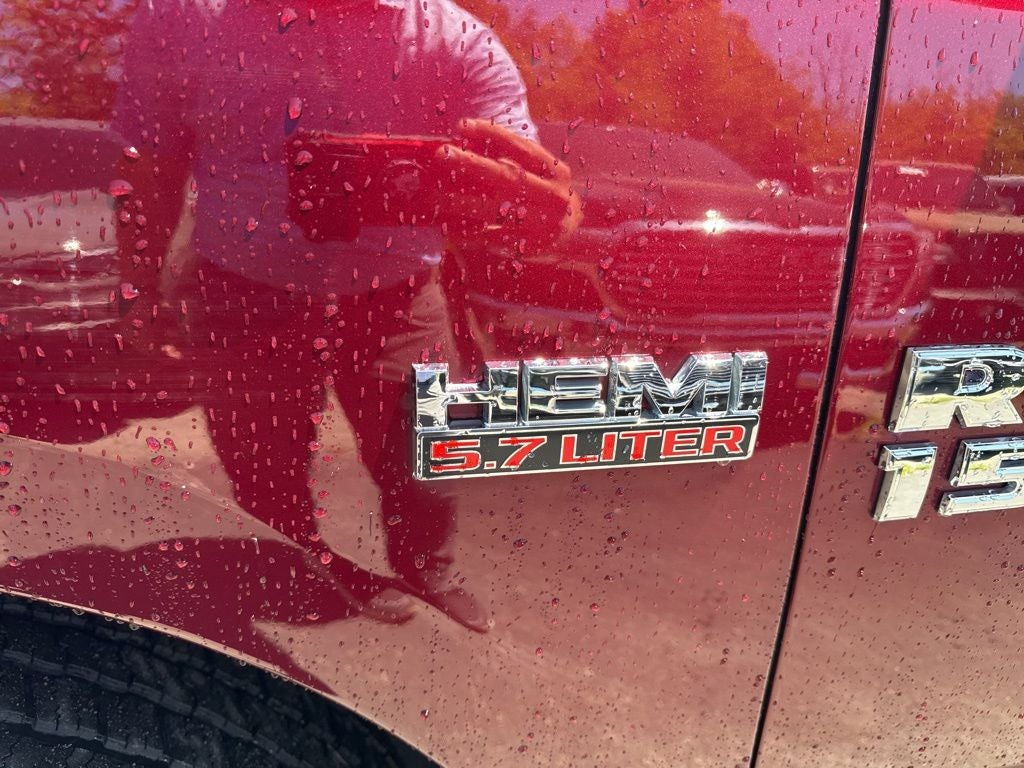 2017 RAM 1500 Express