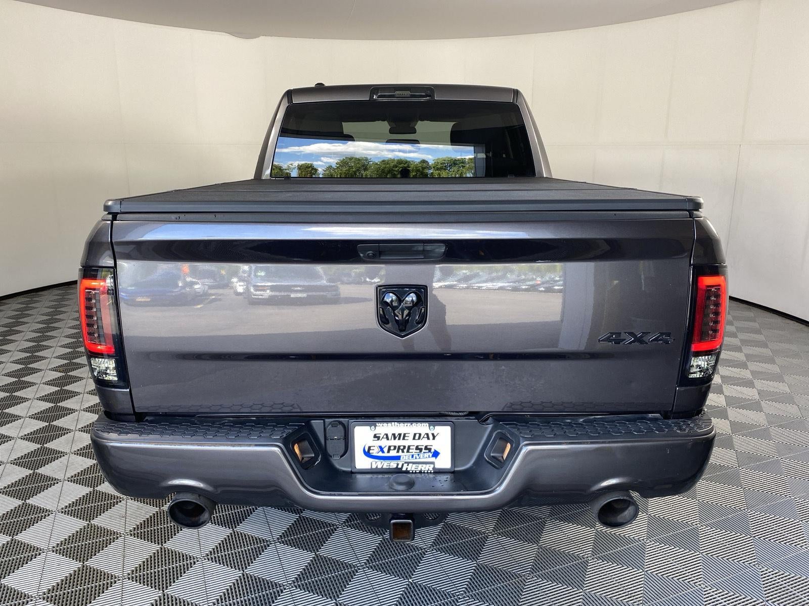 2019 RAM 1500 Classic Express