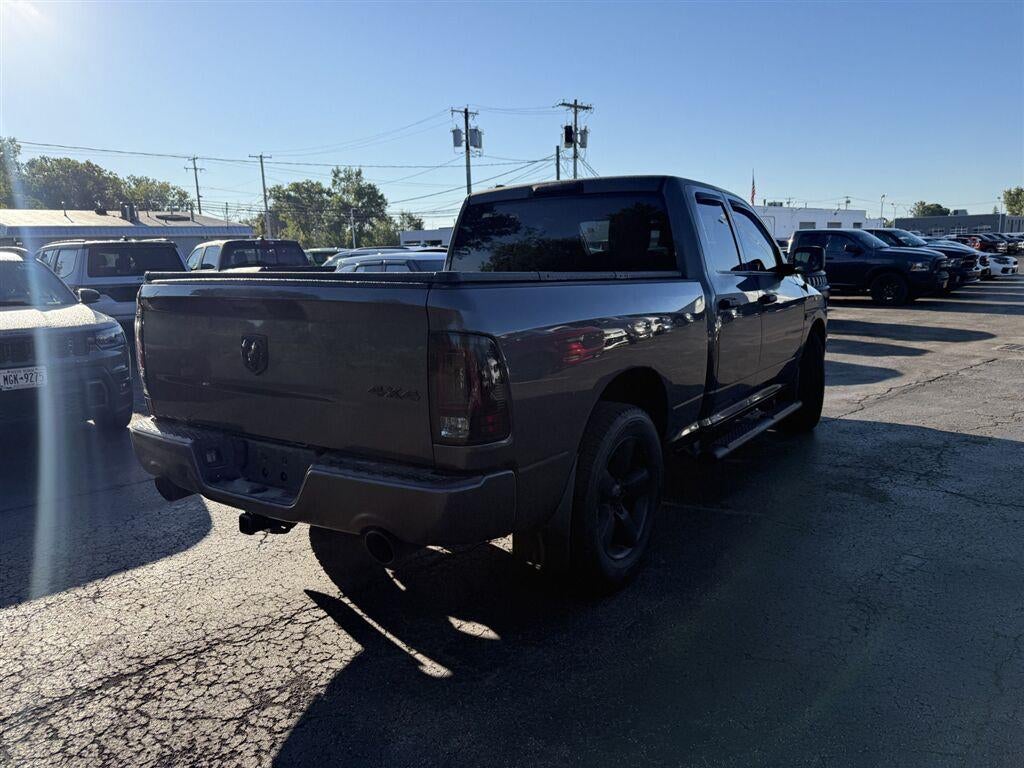 2019 RAM 1500 Classic Express