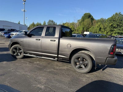 2019 RAM 1500 Classic Express