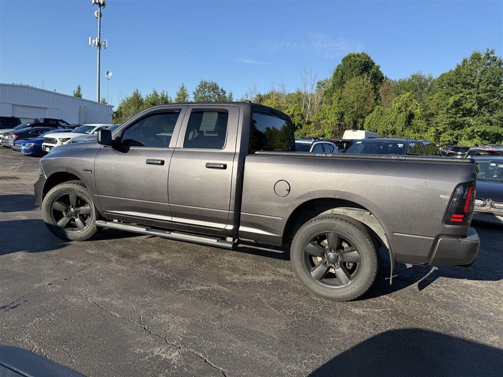 2019 RAM 1500 Classic Express
