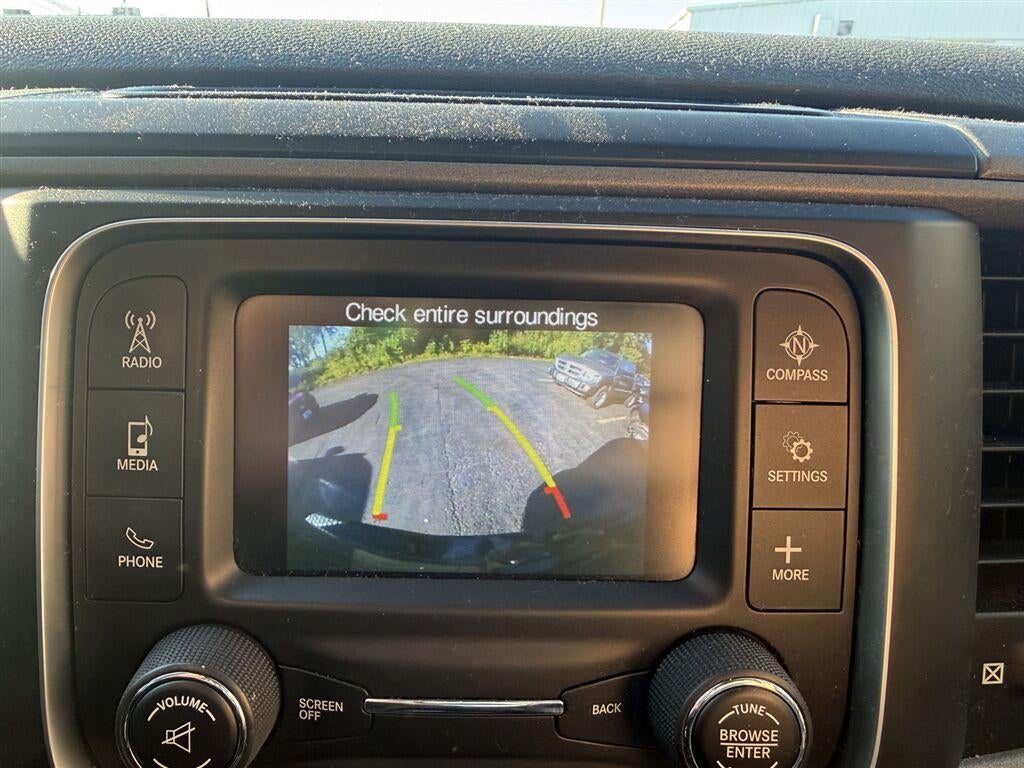 2019 RAM 1500 Classic Express