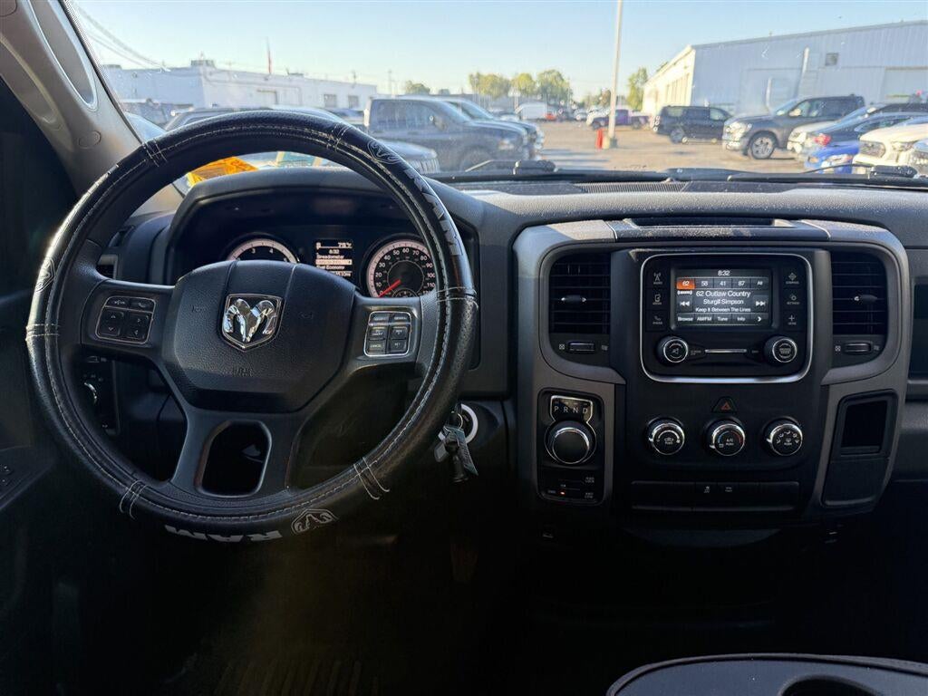 2019 RAM 1500 Classic Express