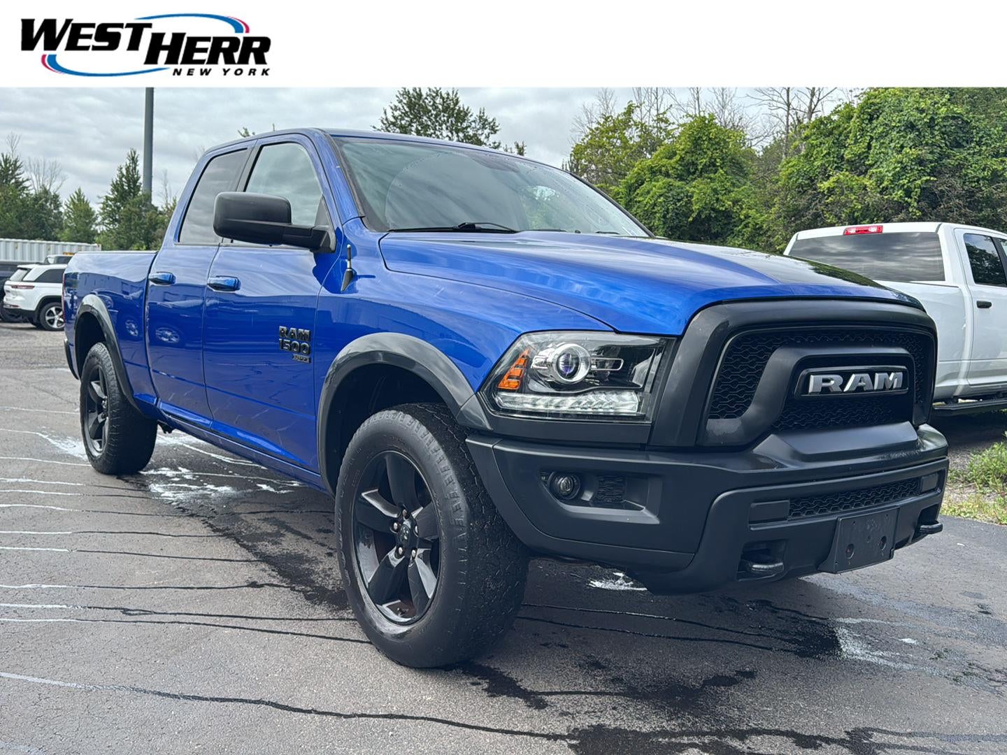 2019 RAM 1500 Classic Warlock