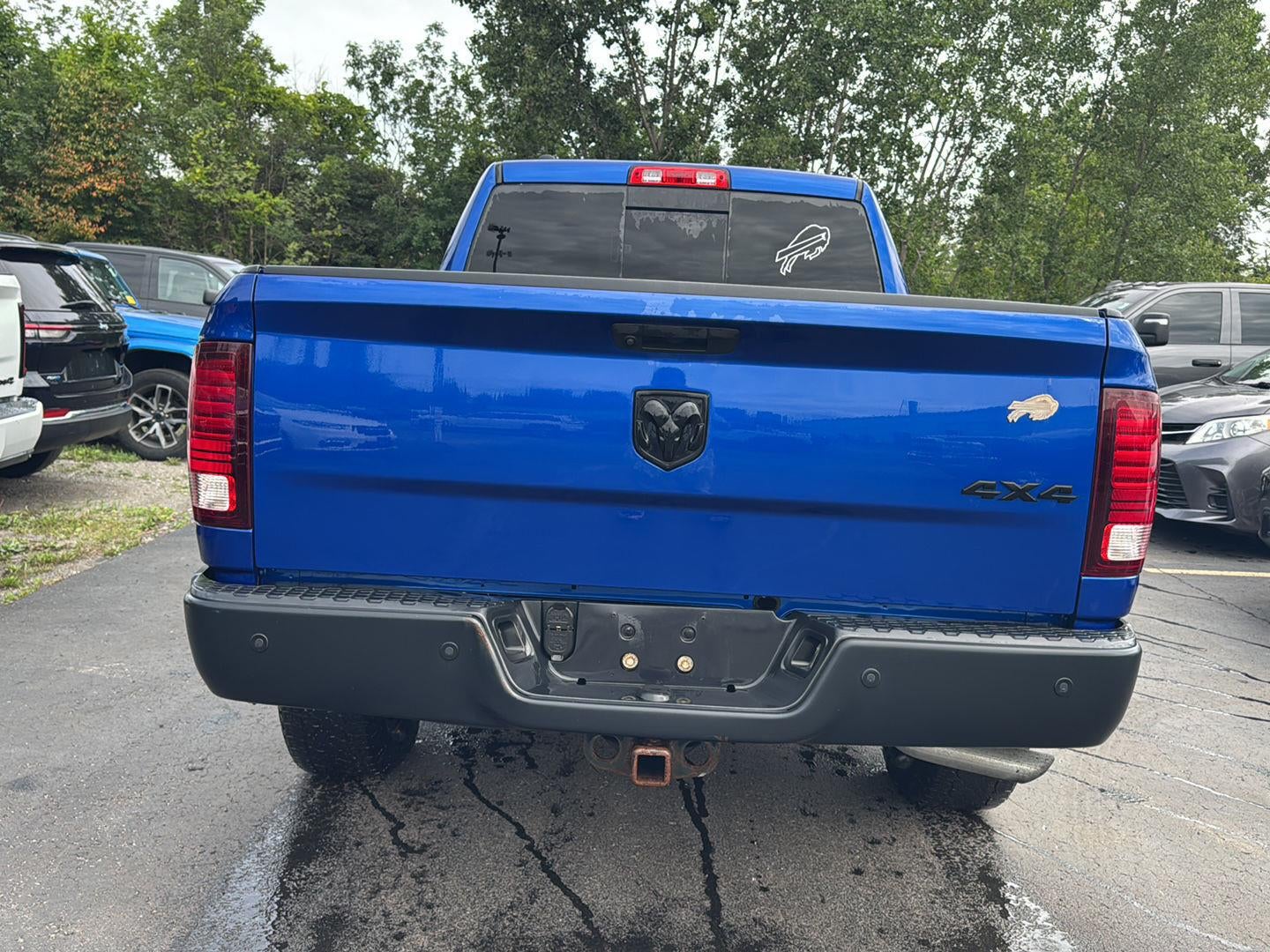 2019 RAM 1500 Classic Warlock