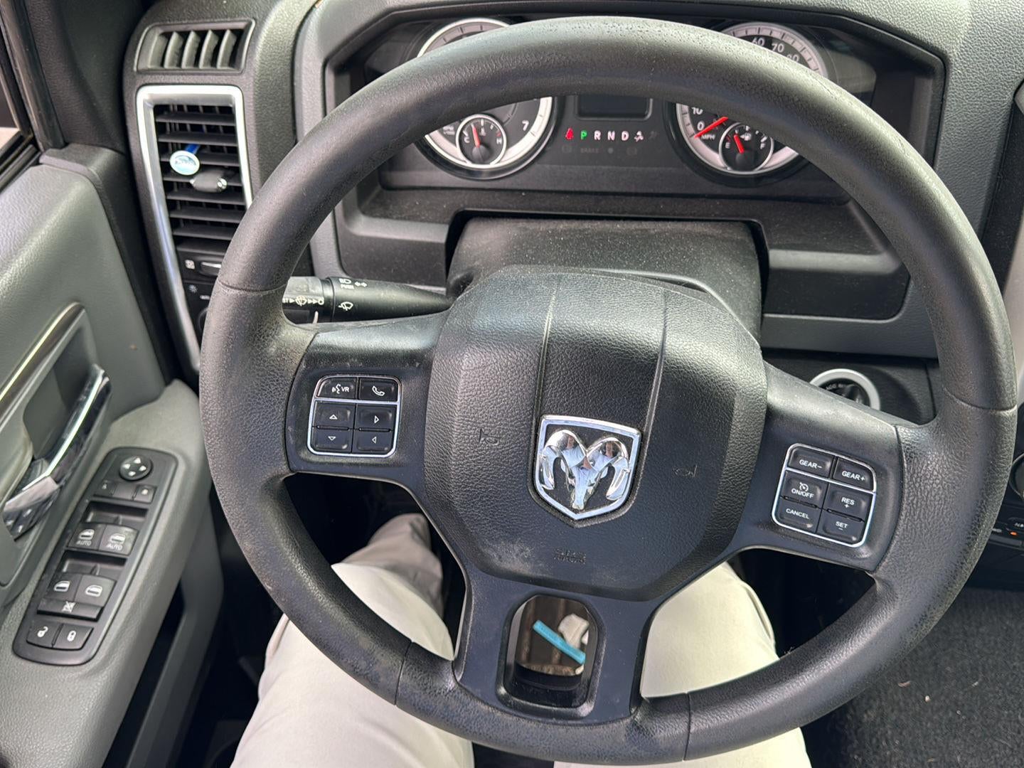 2019 RAM 1500 Classic Warlock