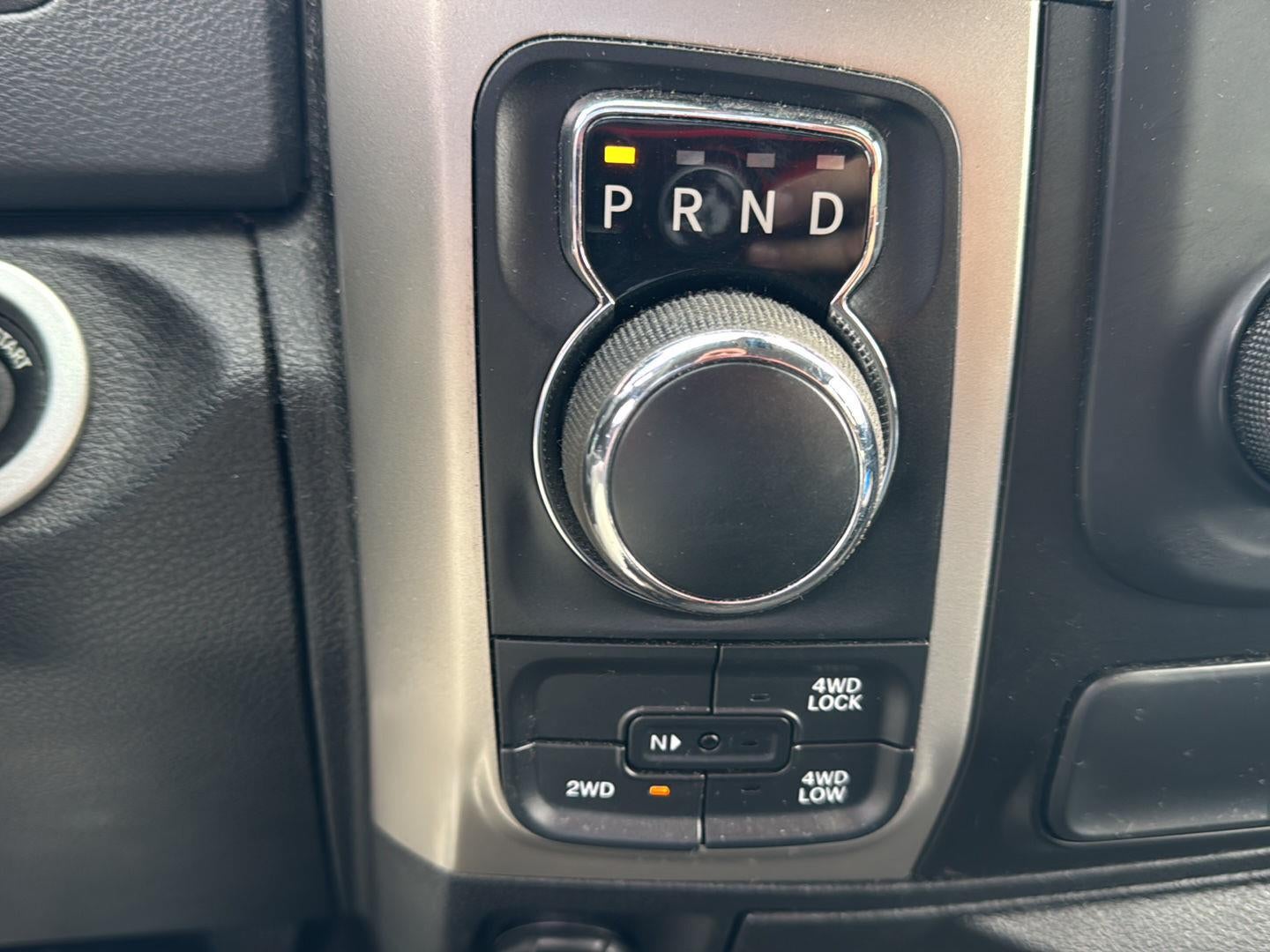 2019 RAM 1500 Classic Warlock