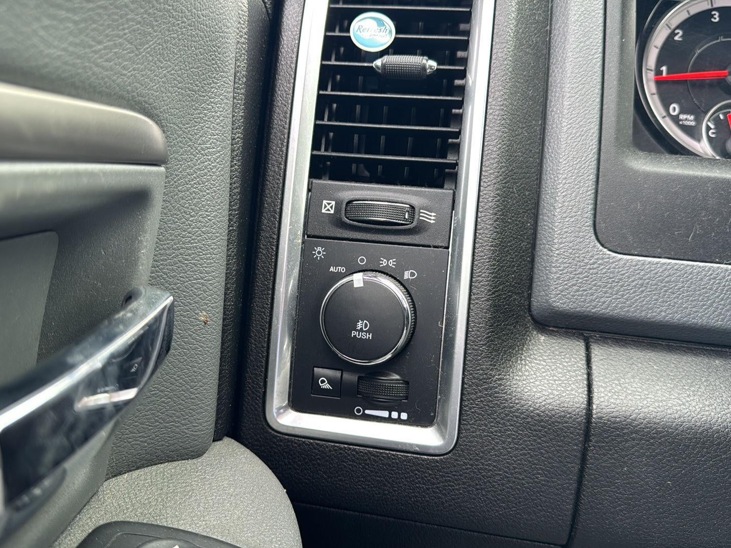 2019 RAM 1500 Classic Warlock