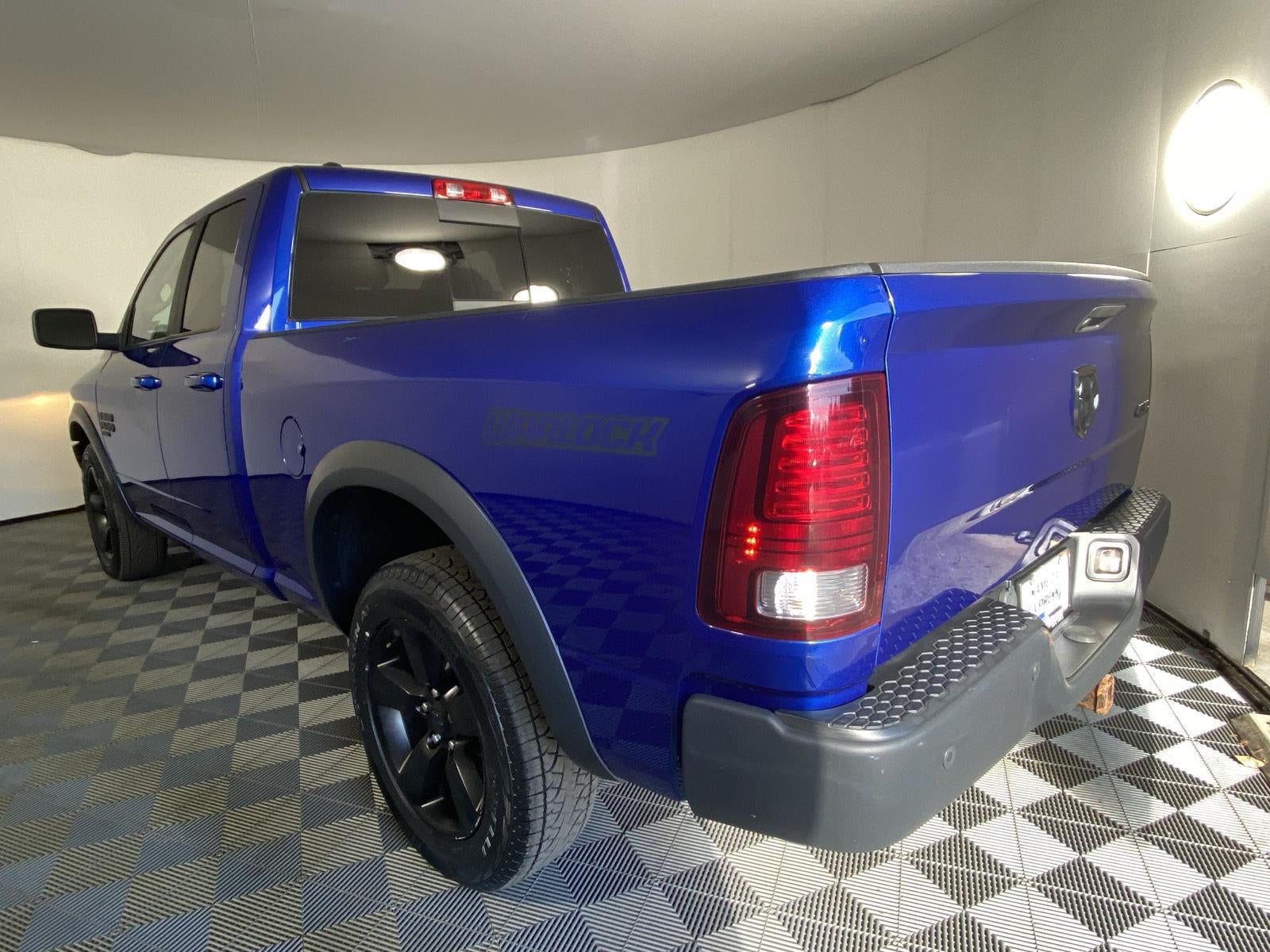 2019 RAM 1500 Classic Warlock