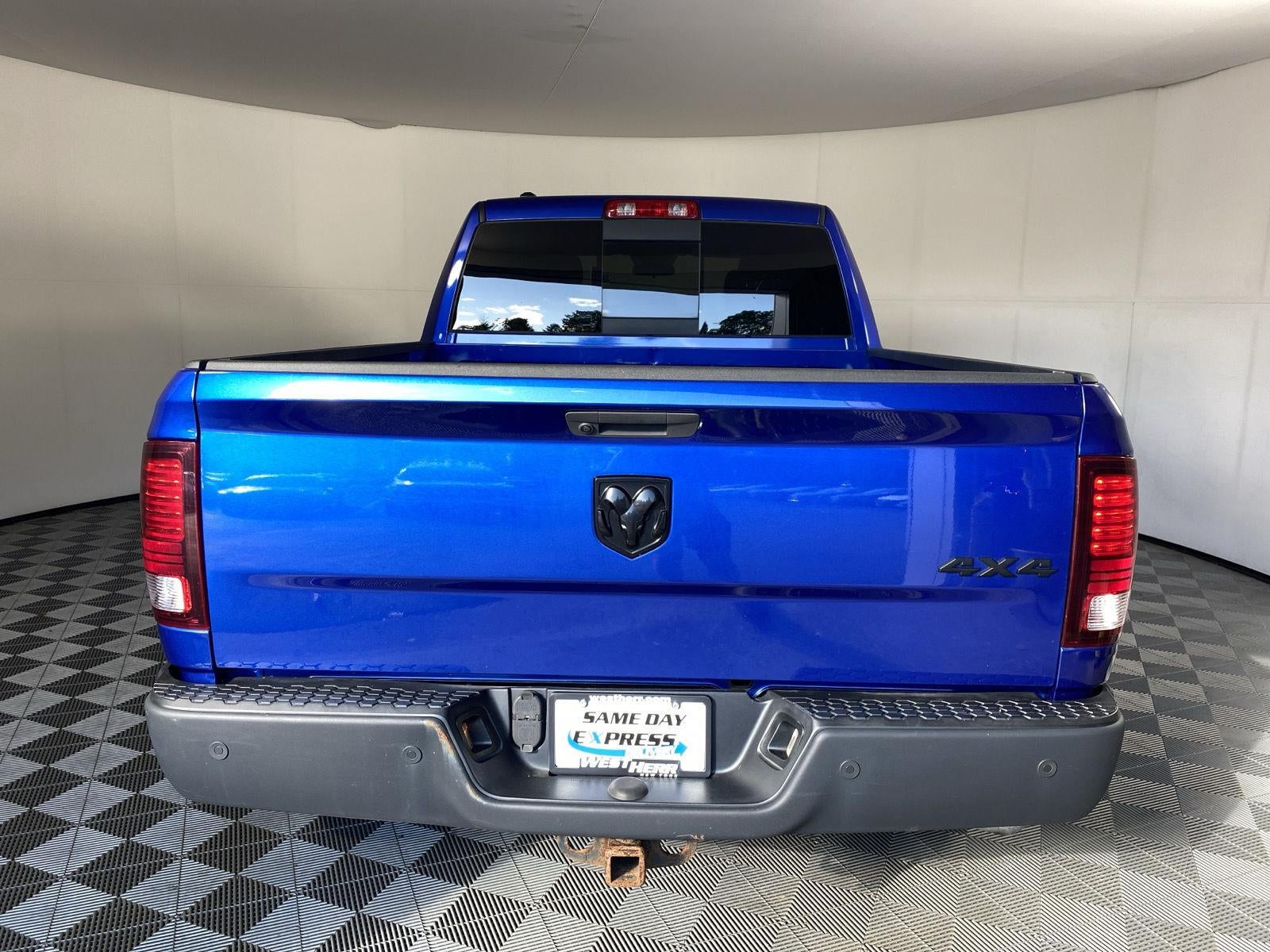 2019 RAM 1500 Classic Warlock