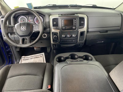 2019 RAM 1500 Classic Warlock