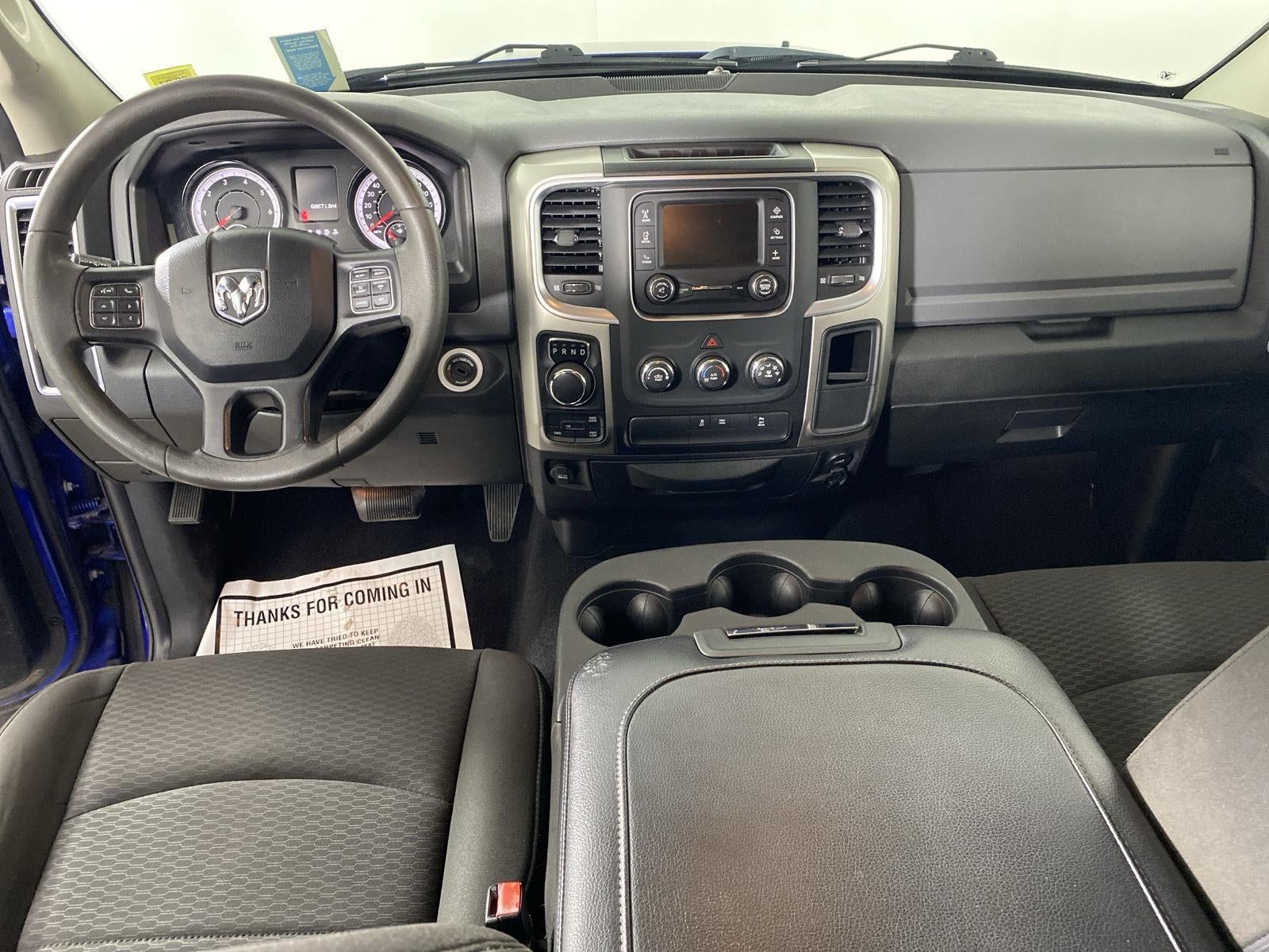 2019 RAM 1500 Classic Warlock