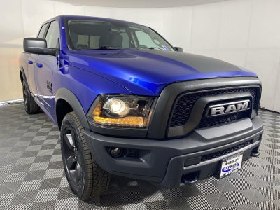 2019 RAM 1500 Classic Warlock