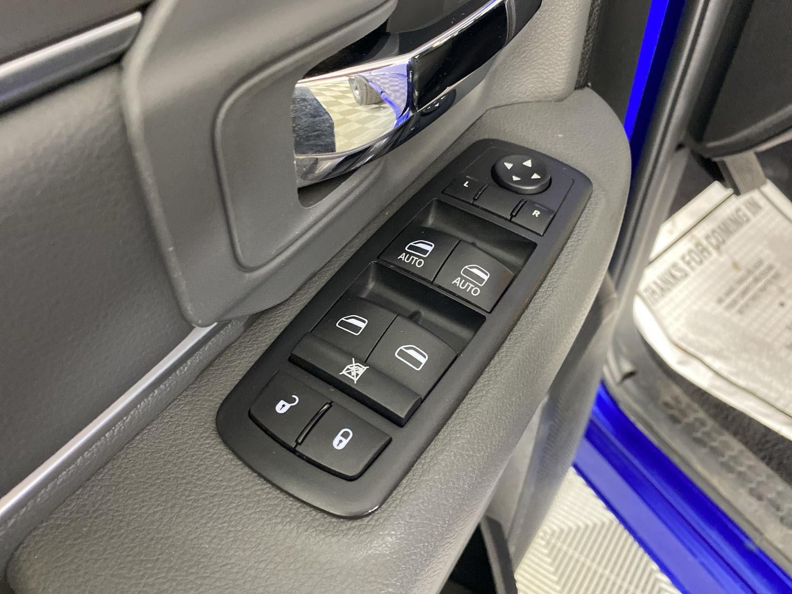 2019 RAM 1500 Classic Warlock