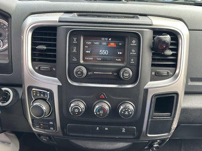 2019 RAM 1500 Classic Warlock