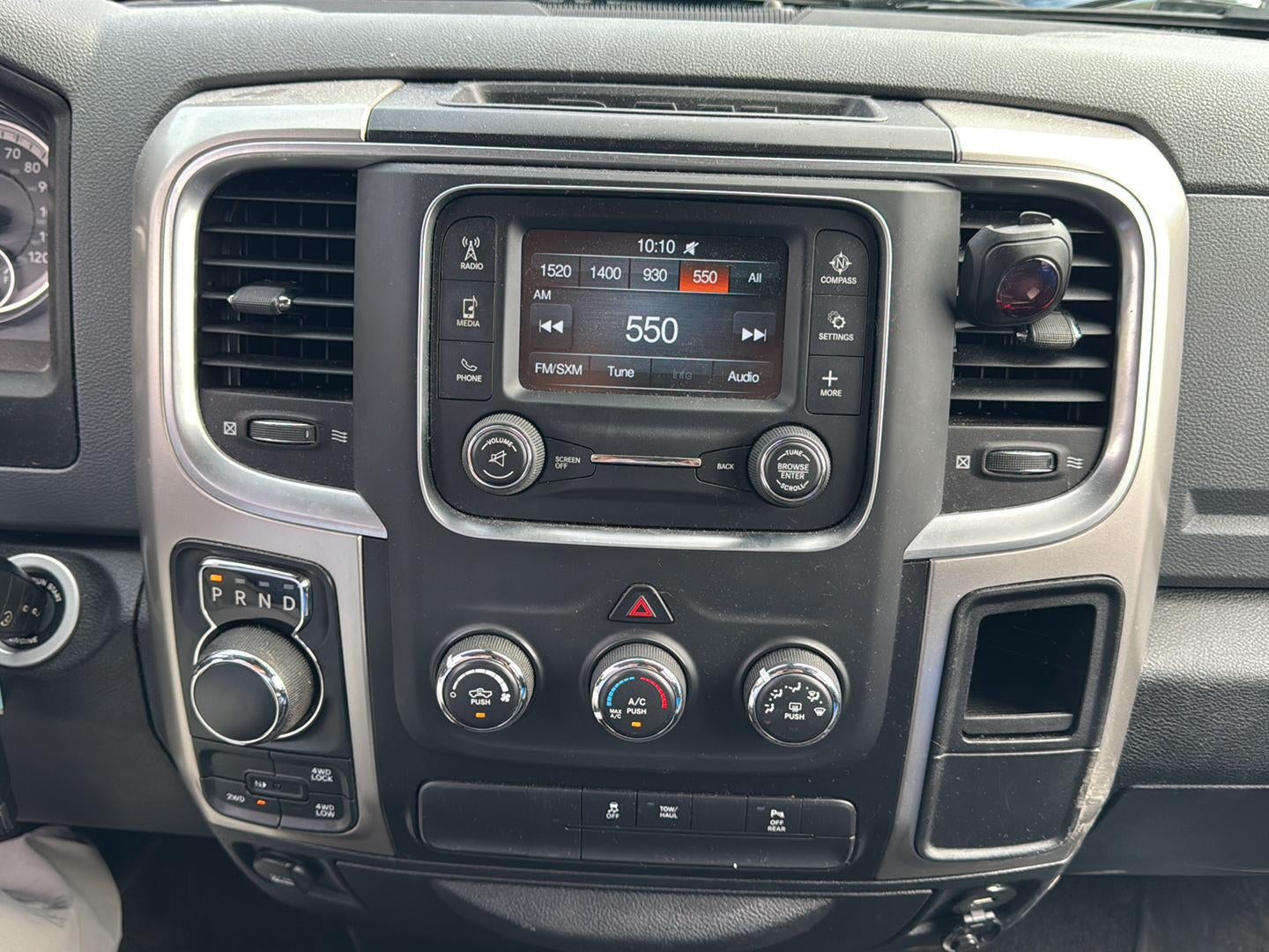 2019 RAM 1500 Classic Warlock