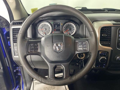 2019 RAM 1500 Classic Warlock