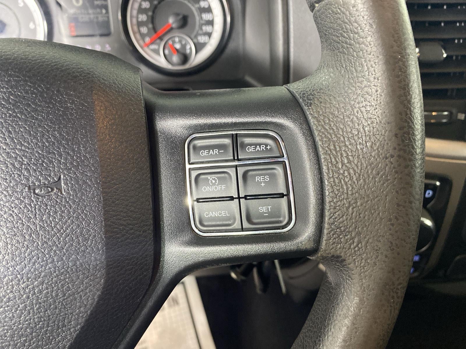 2019 RAM 1500 Classic Warlock