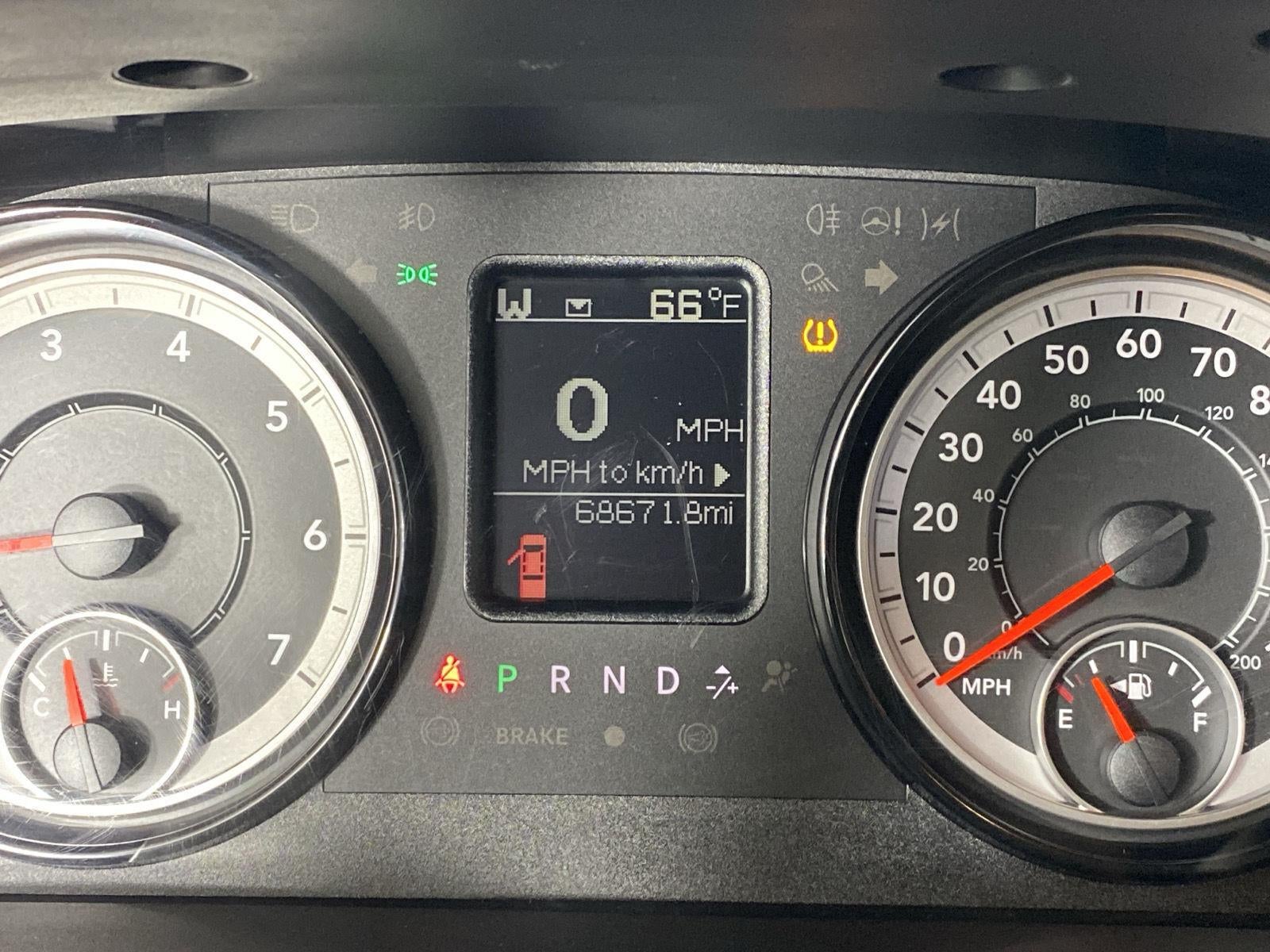 2019 RAM 1500 Classic Warlock