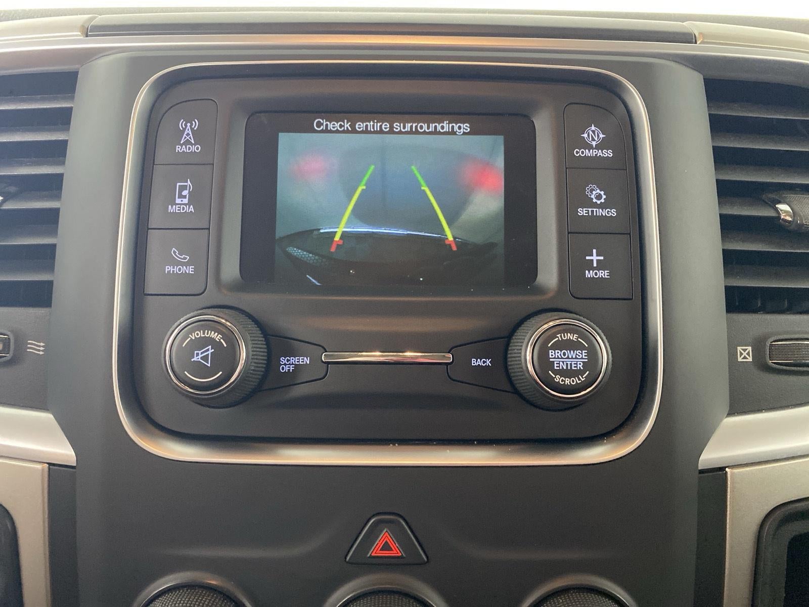 2019 RAM 1500 Classic Warlock