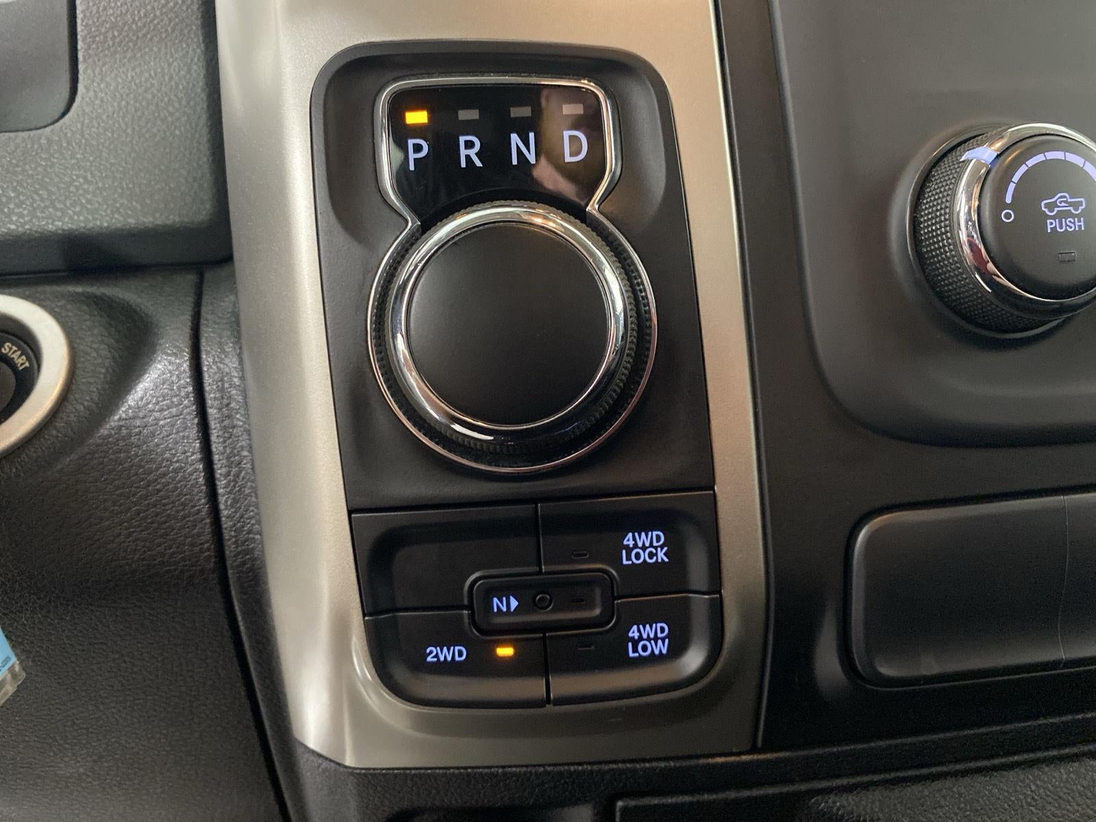 2019 RAM 1500 Classic Warlock