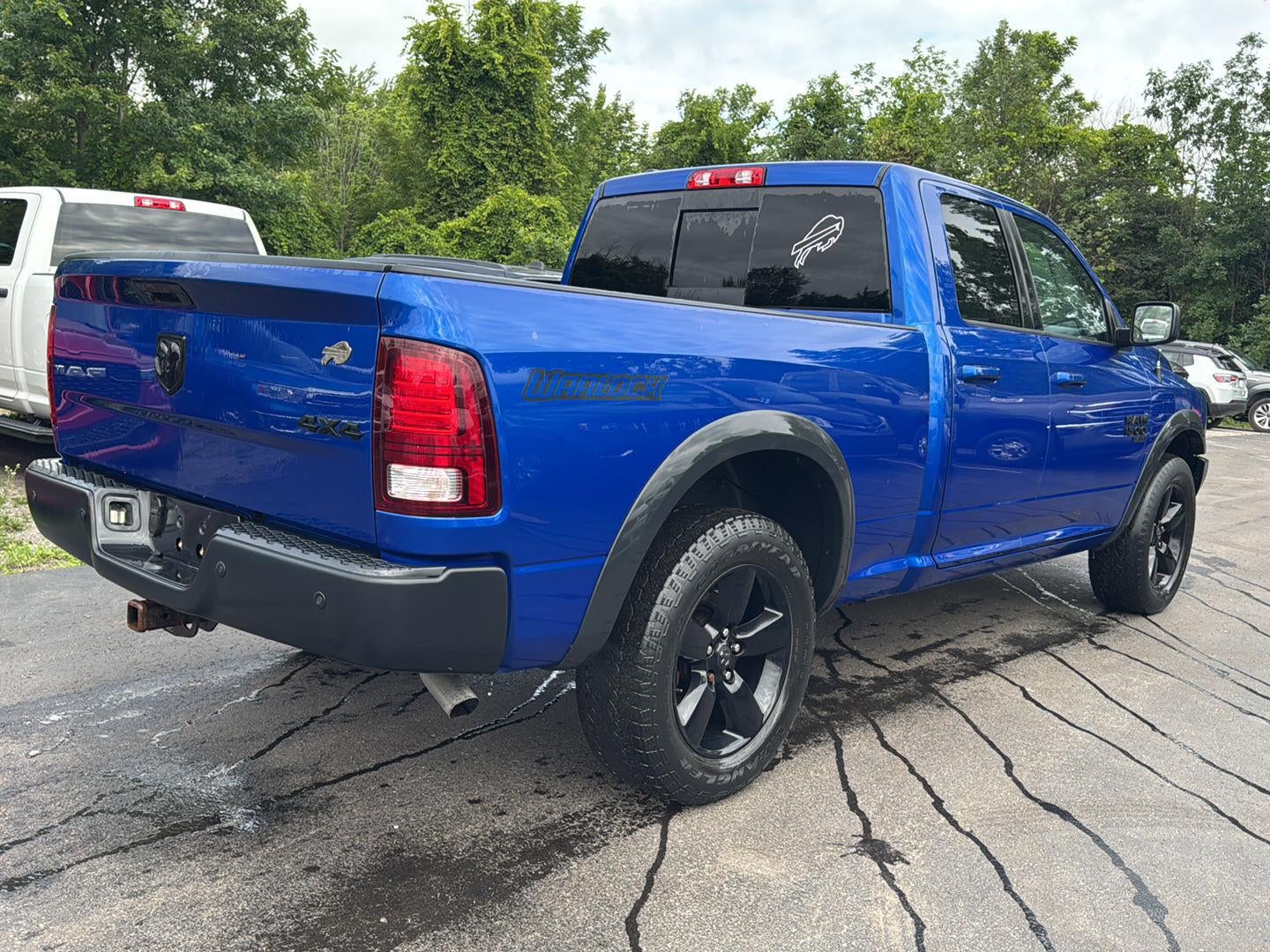 2019 RAM 1500 Classic Warlock