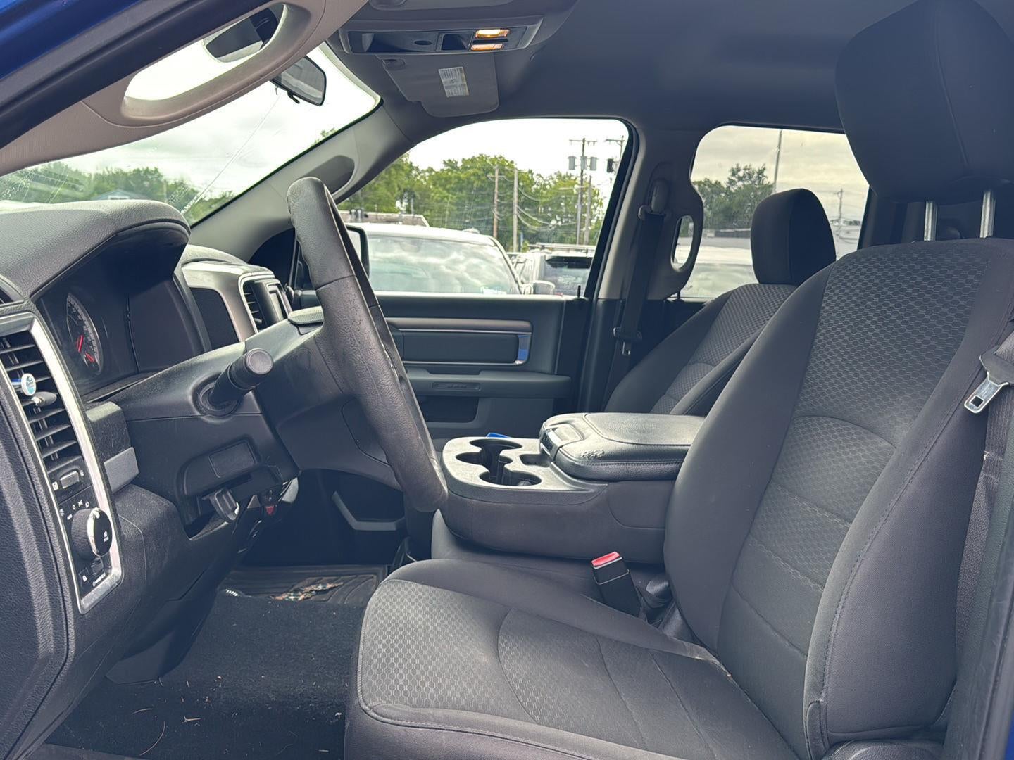 2019 RAM 1500 Classic Warlock