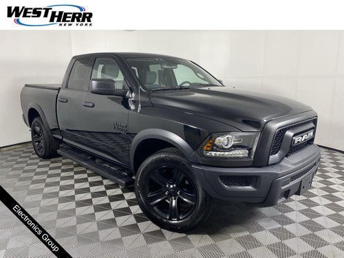 2021 RAM 1500 Classic Warlock