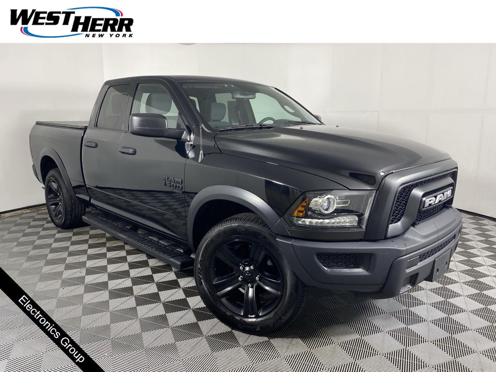 2021 RAM 1500 Classic Warlock