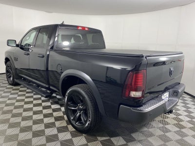 2021 RAM 1500 Classic Warlock