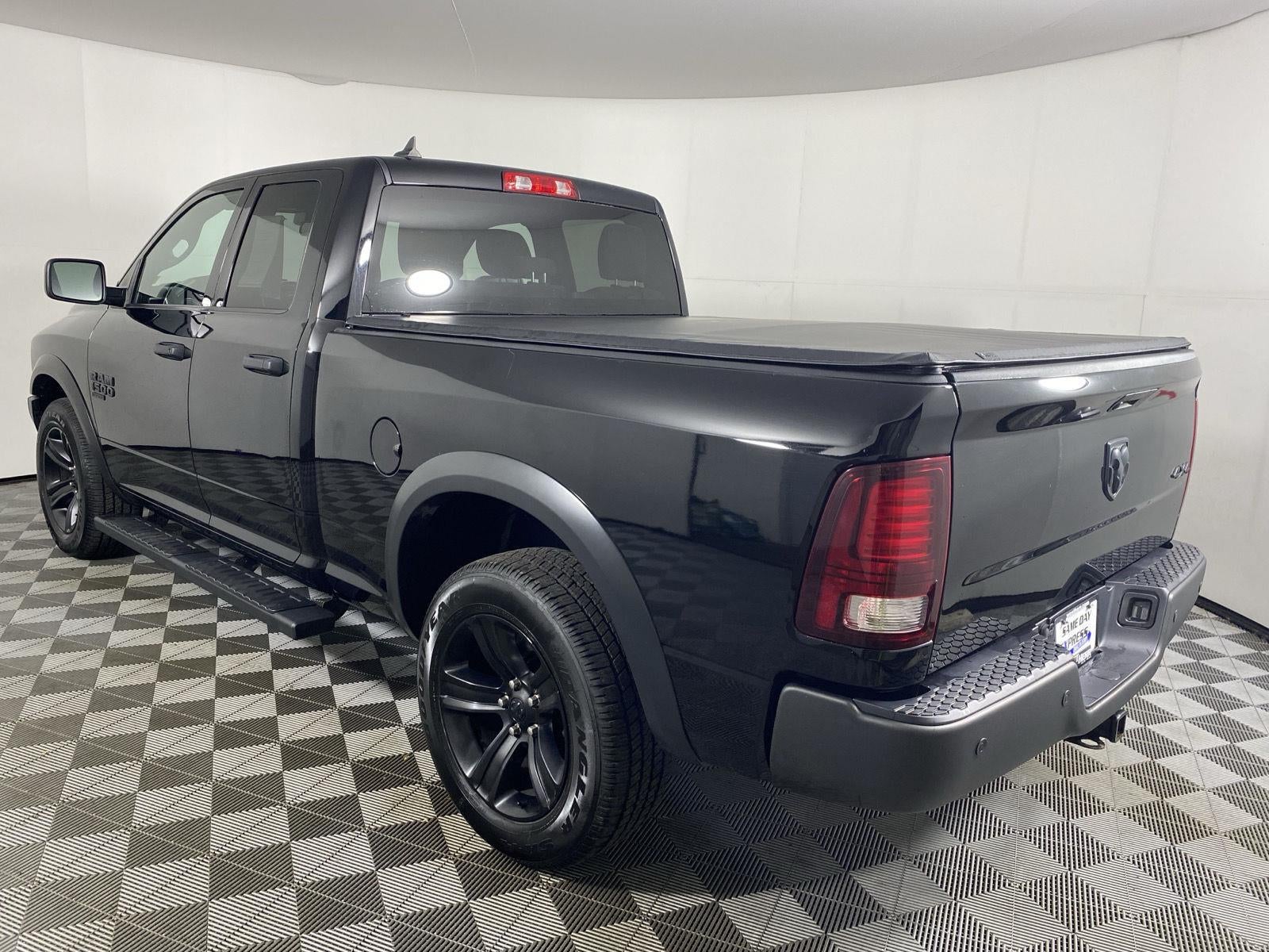 2021 RAM 1500 Classic Warlock