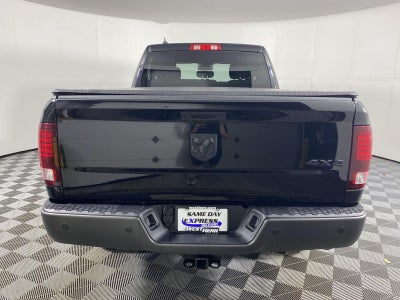 2021 RAM 1500 Classic Warlock