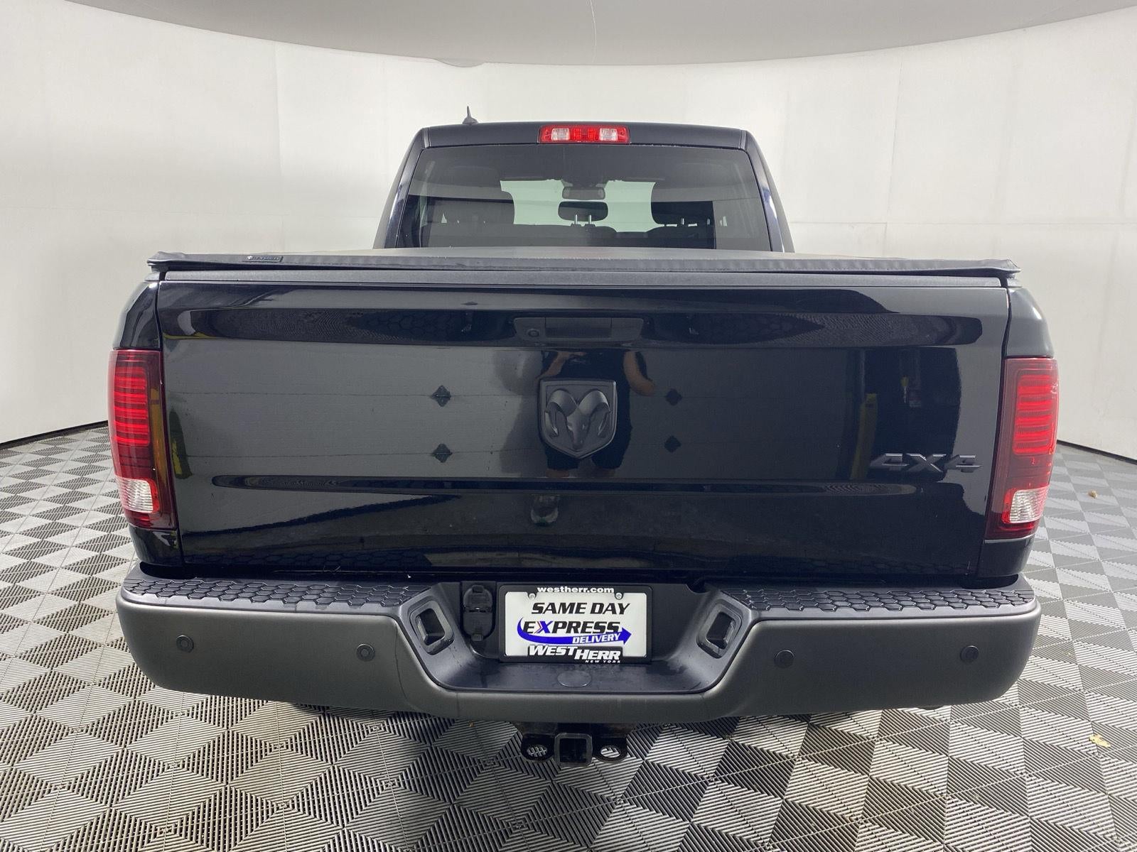 2021 RAM 1500 Classic Warlock