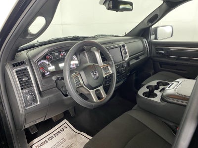 2021 RAM 1500 Classic Warlock