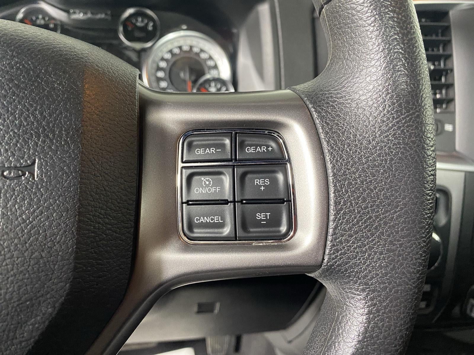 2021 RAM 1500 Classic Warlock