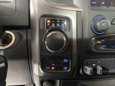2021 RAM 1500 Classic Warlock