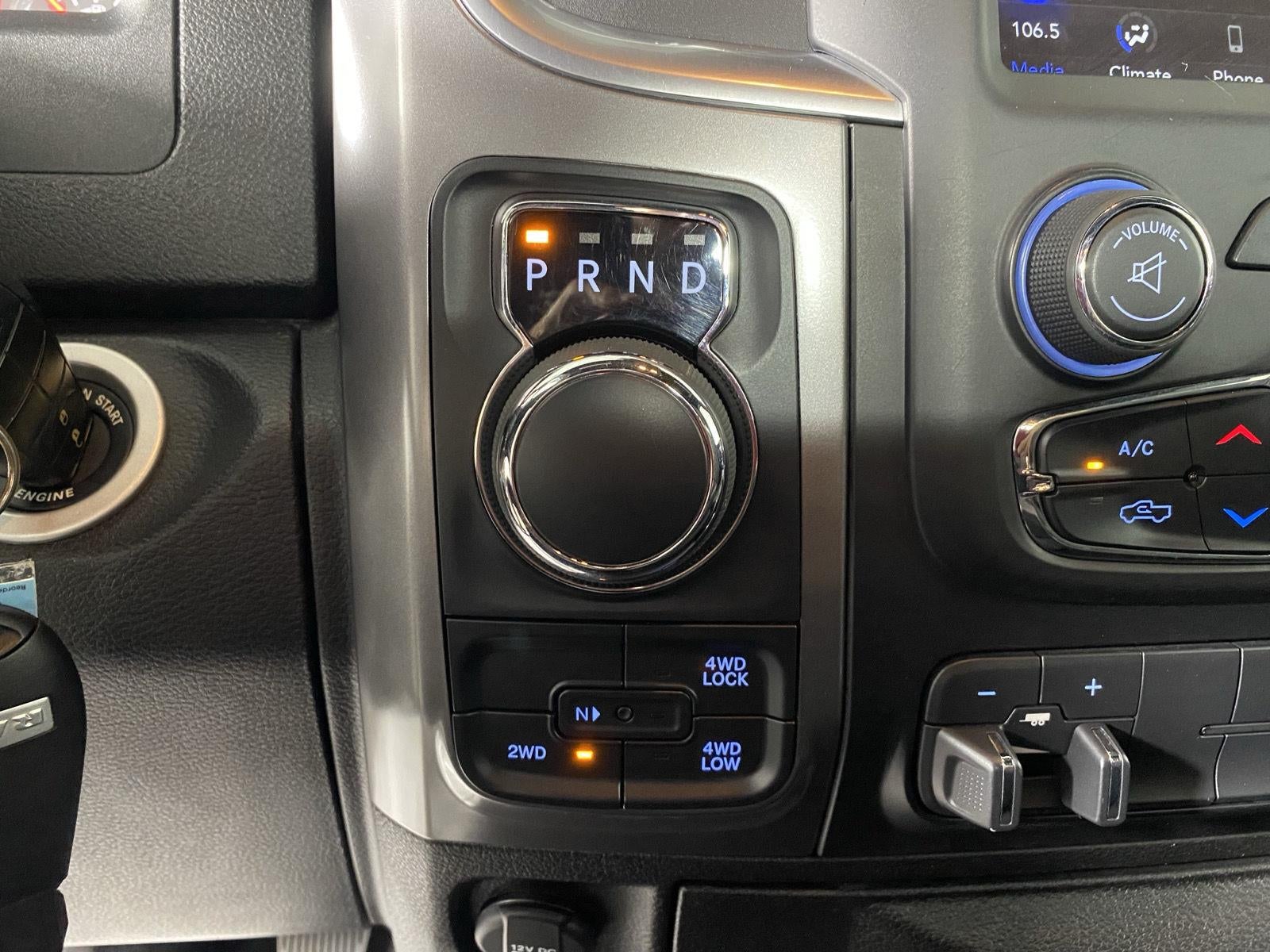 2021 RAM 1500 Classic Warlock