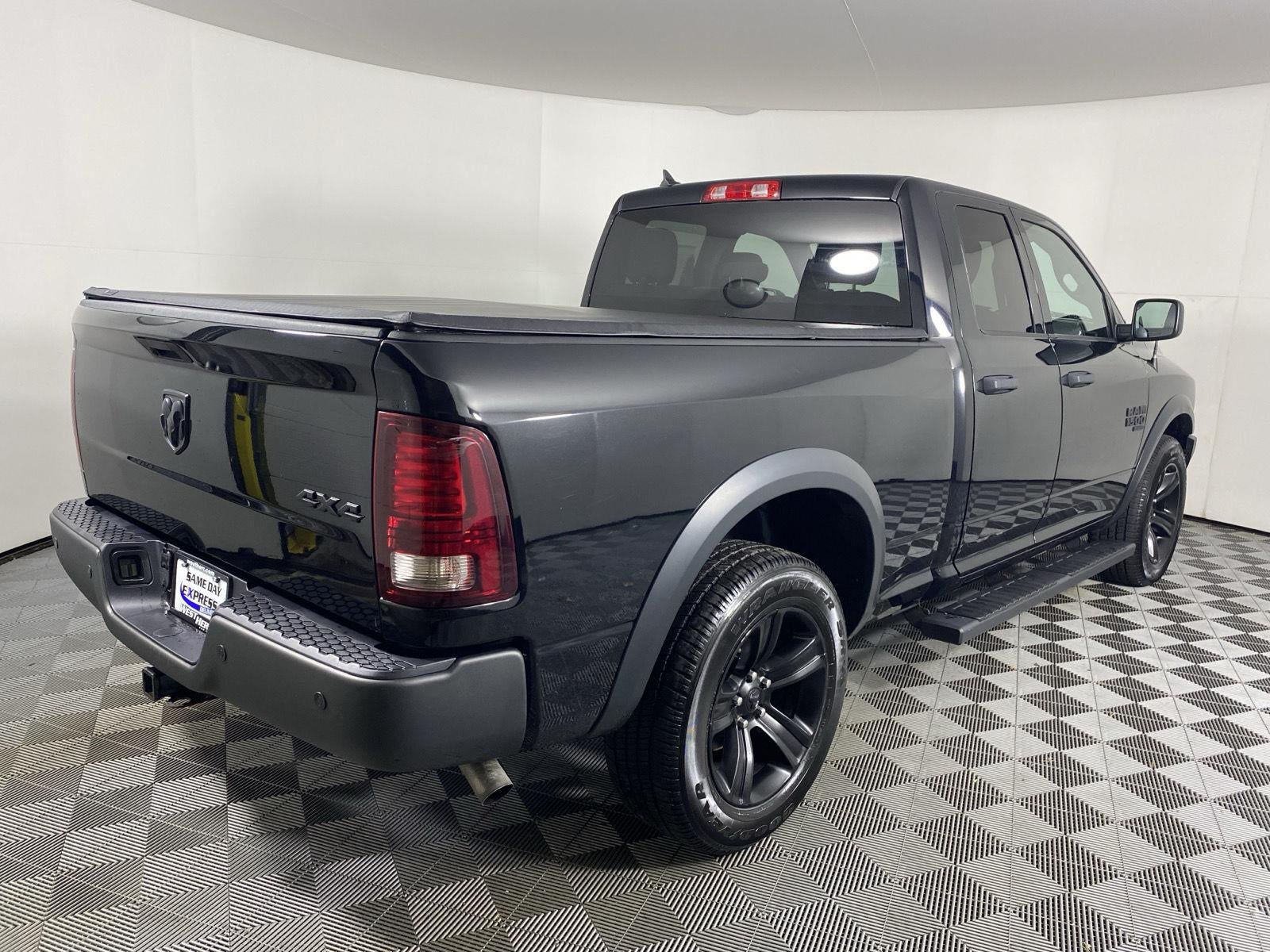 2021 RAM 1500 Classic Warlock