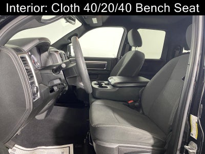 2021 RAM 1500 Classic Warlock