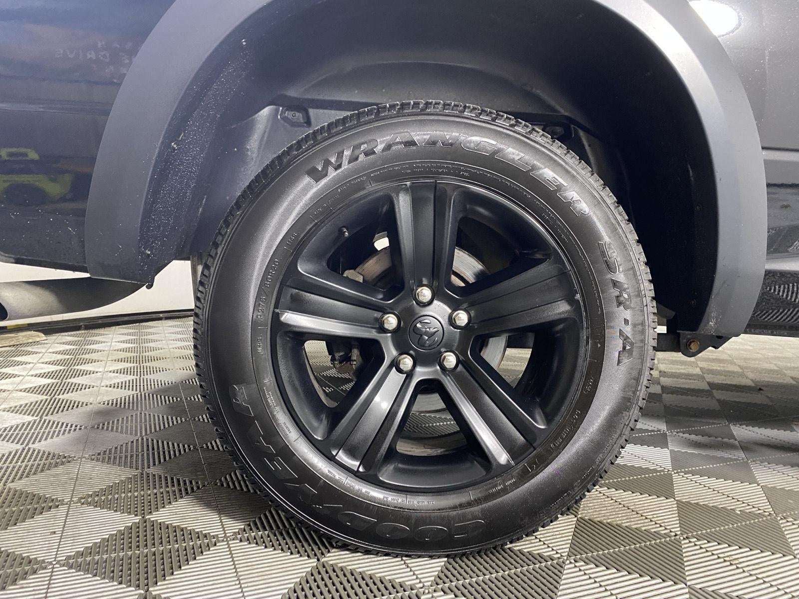 2021 RAM 1500 Classic Warlock
