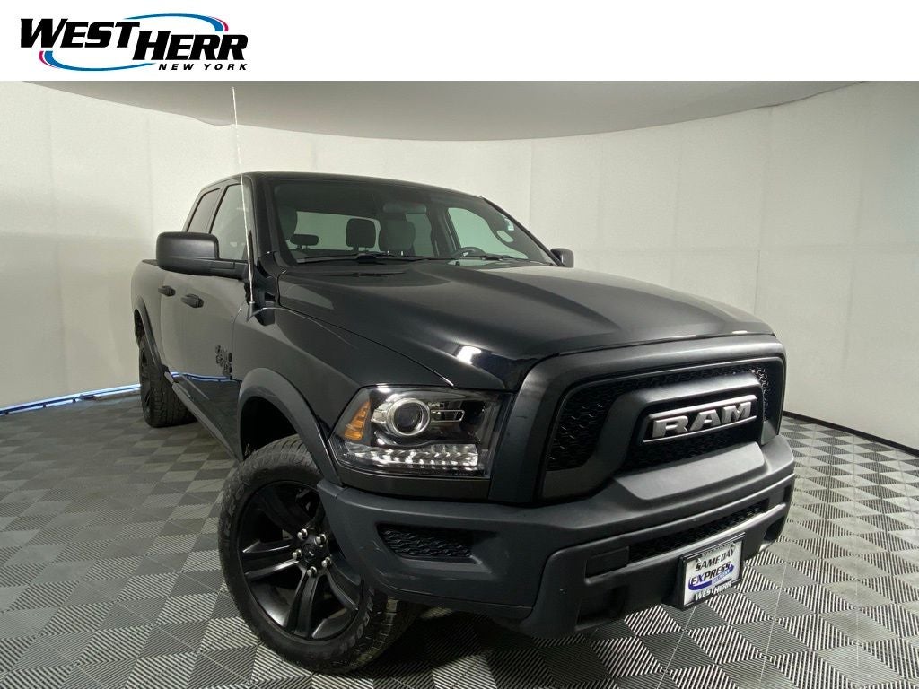 2022 RAM 1500 Classic Warlock