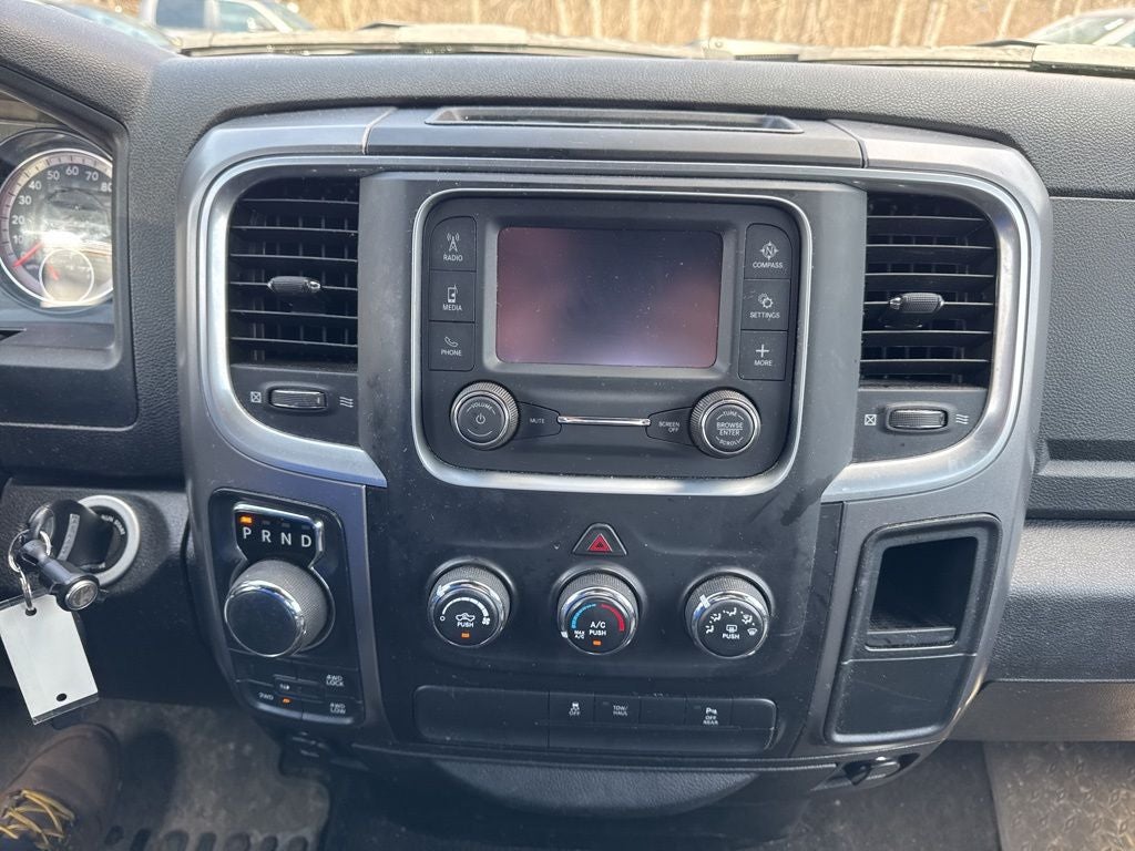 2022 RAM 1500 Classic Warlock