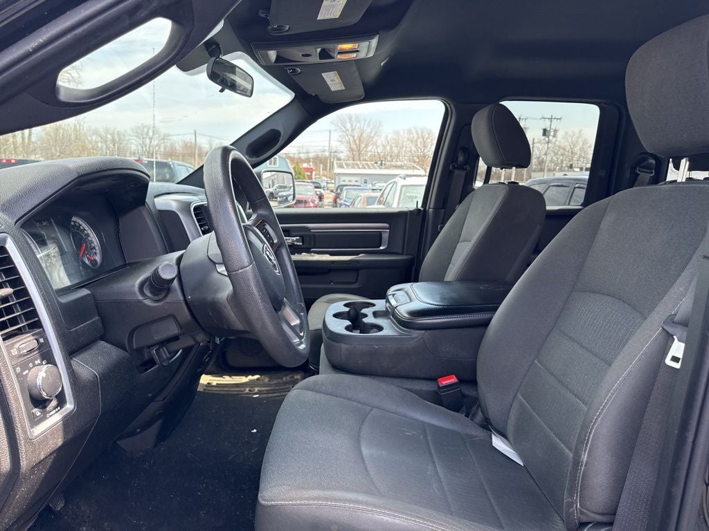 2022 RAM 1500 Classic Warlock