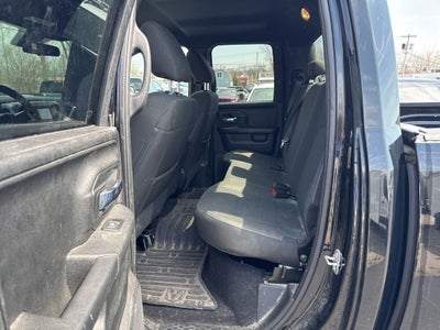 2022 RAM 1500 Classic Warlock