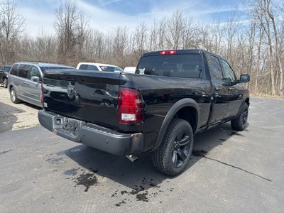2022 RAM 1500 Classic Warlock