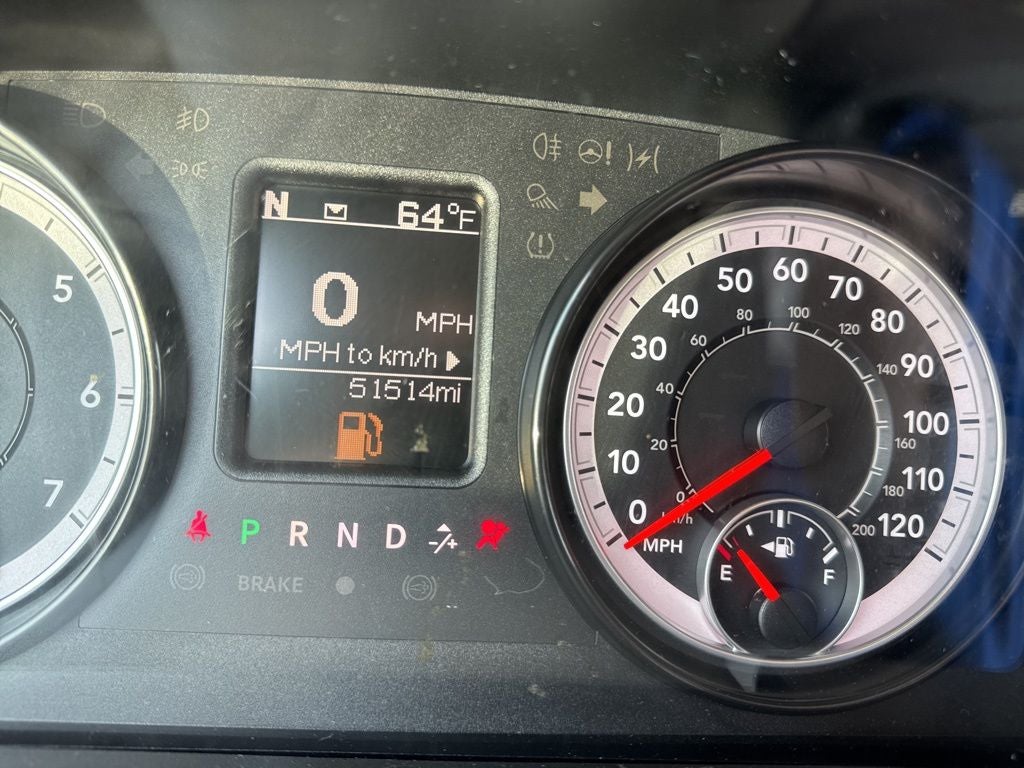 2022 RAM 1500 Classic Warlock