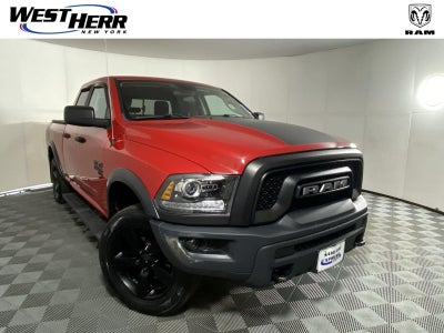 2020 RAM 1500 Classic Warlock