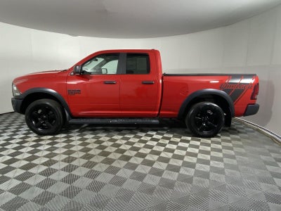 2020 RAM 1500 Classic Warlock