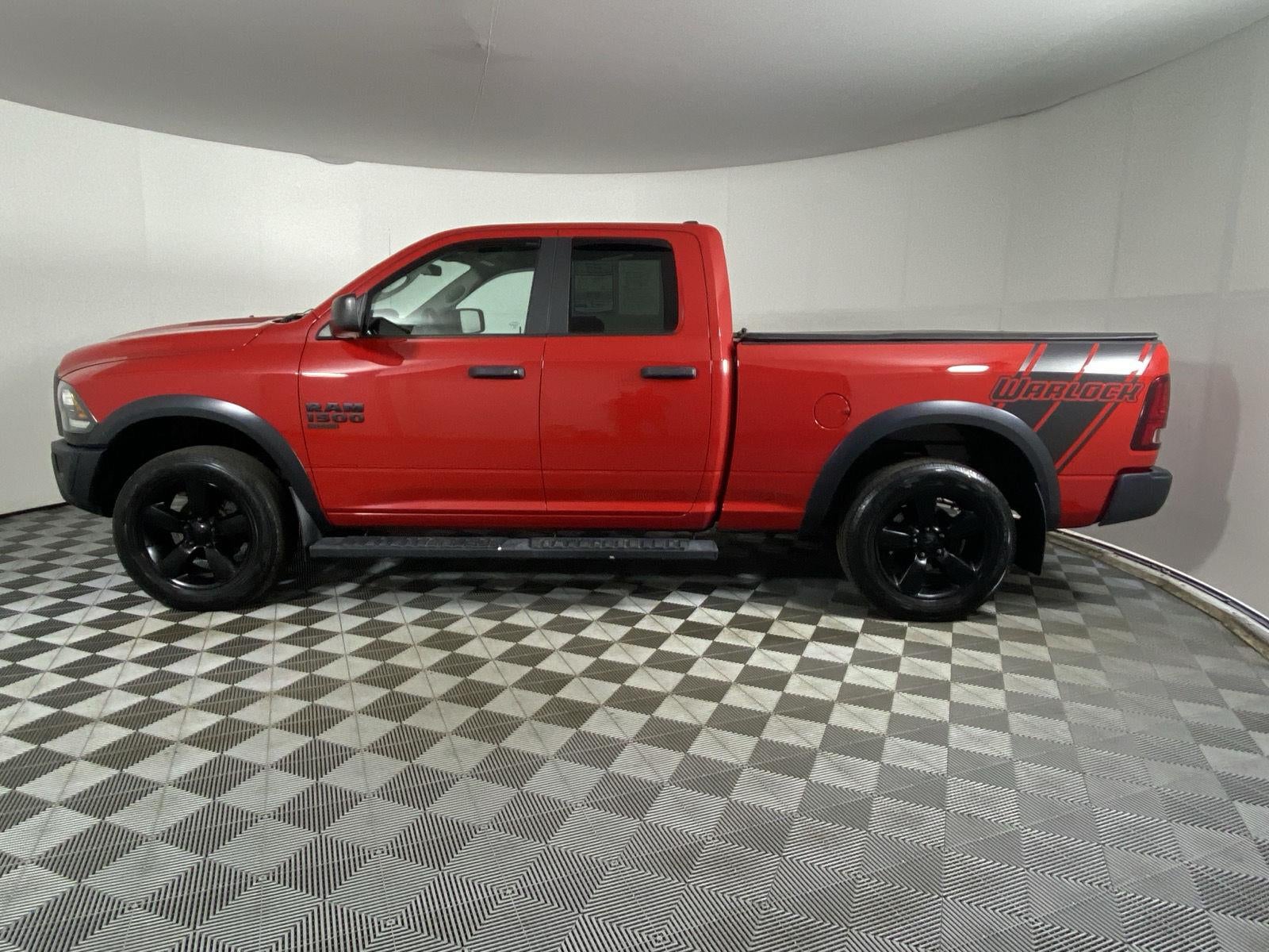 2020 RAM 1500 Classic Warlock