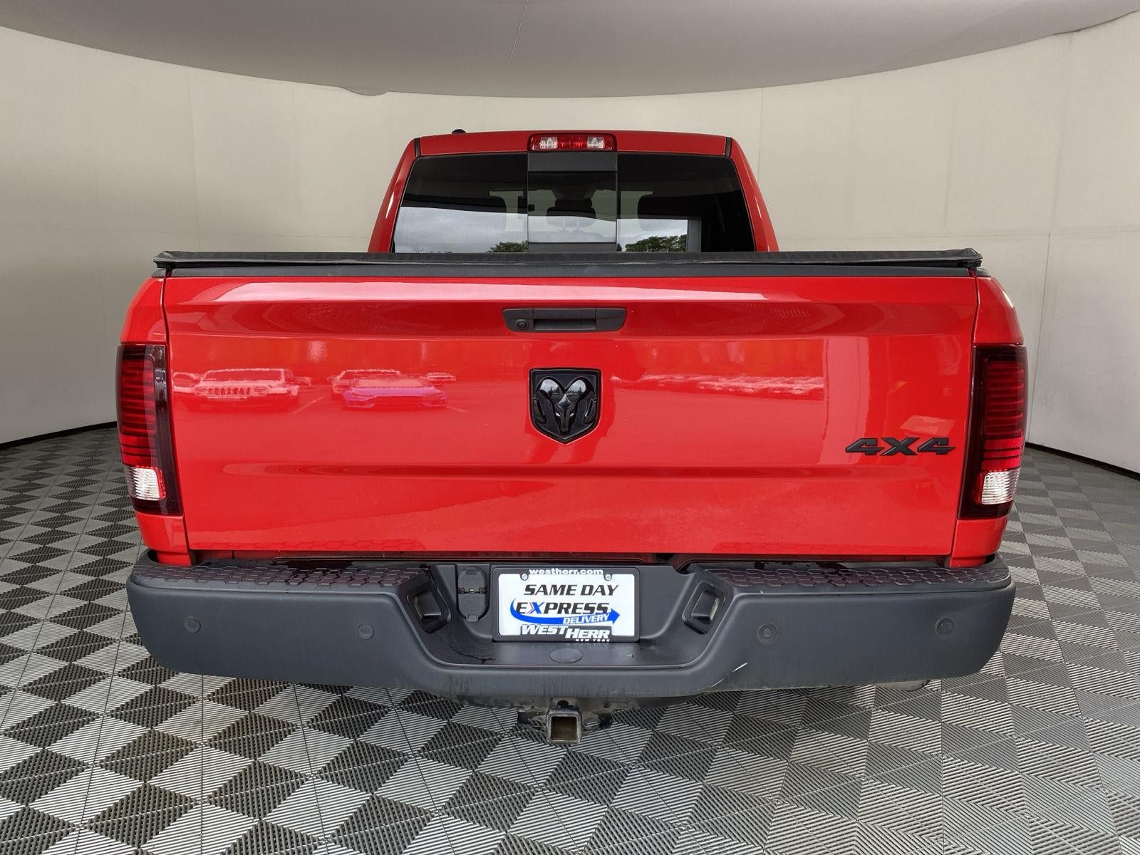 2020 RAM 1500 Classic Warlock